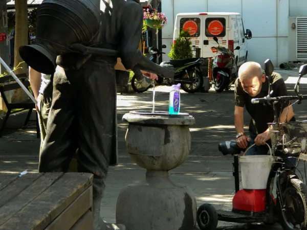 Attaleia Arşiv — Street